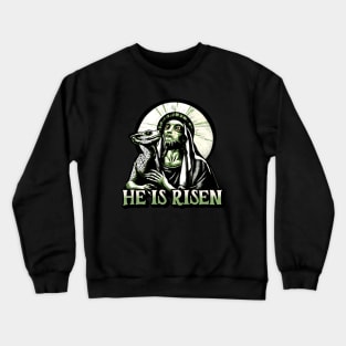 Jesus Lizard Crewneck Sweatshirt